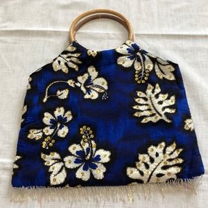 Hawaiian purse